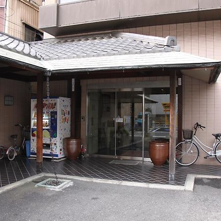 Osaka Ryokan Kuramoto Zewnętrze zdjęcie