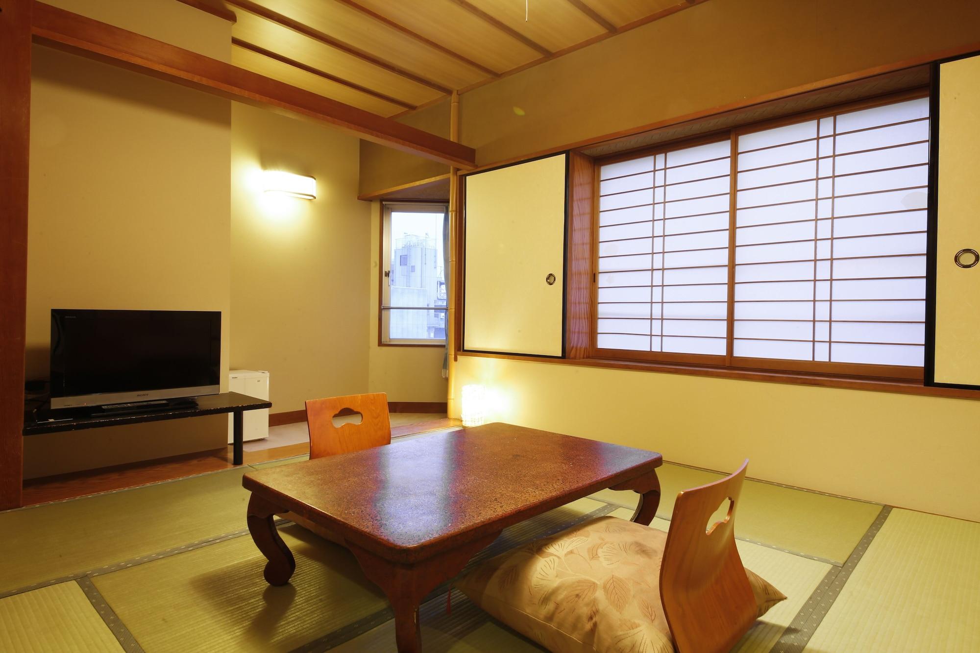 Osaka Ryokan Kuramoto Zewnętrze zdjęcie