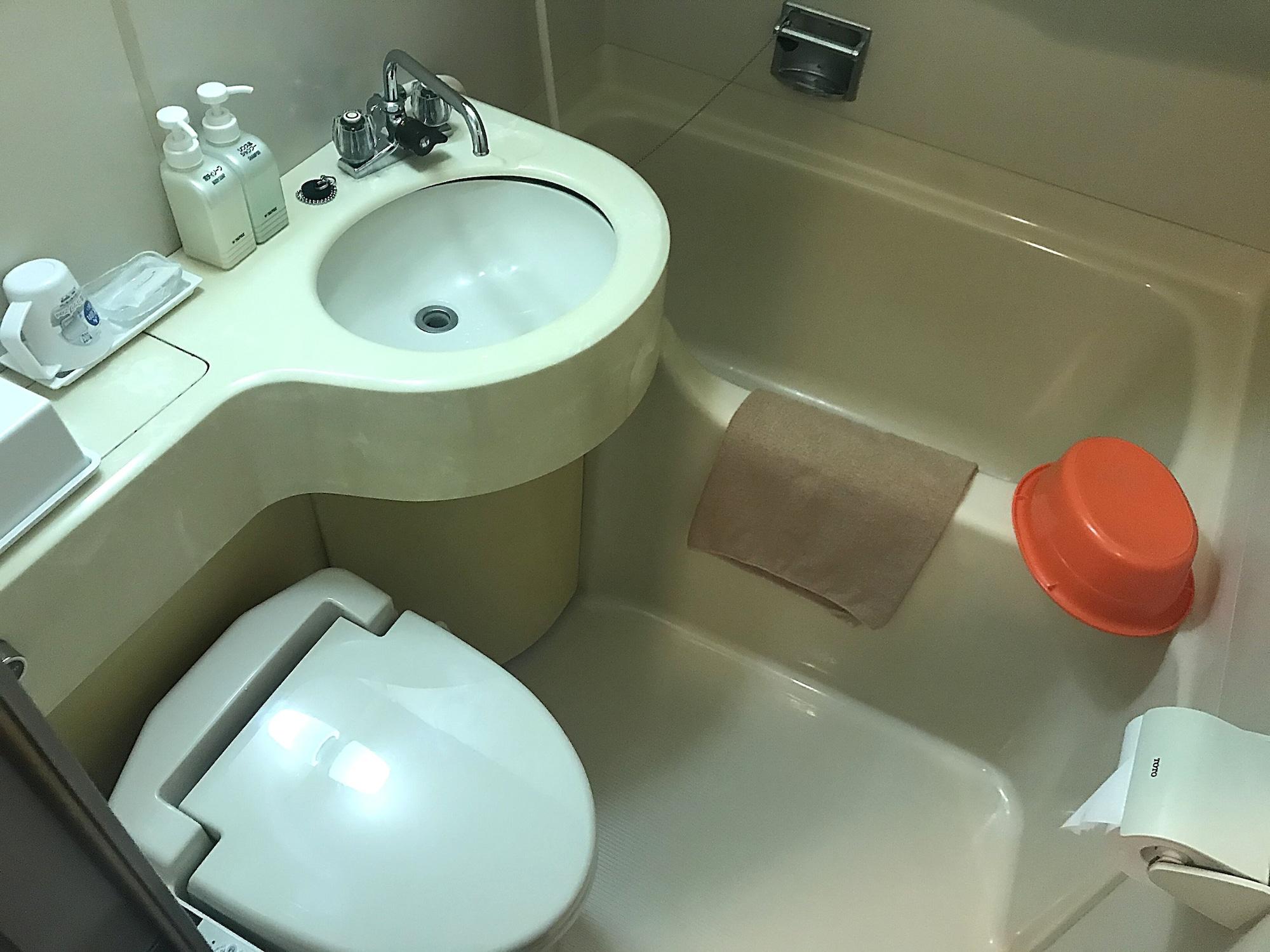 Osaka Ryokan Kuramoto Zewnętrze zdjęcie