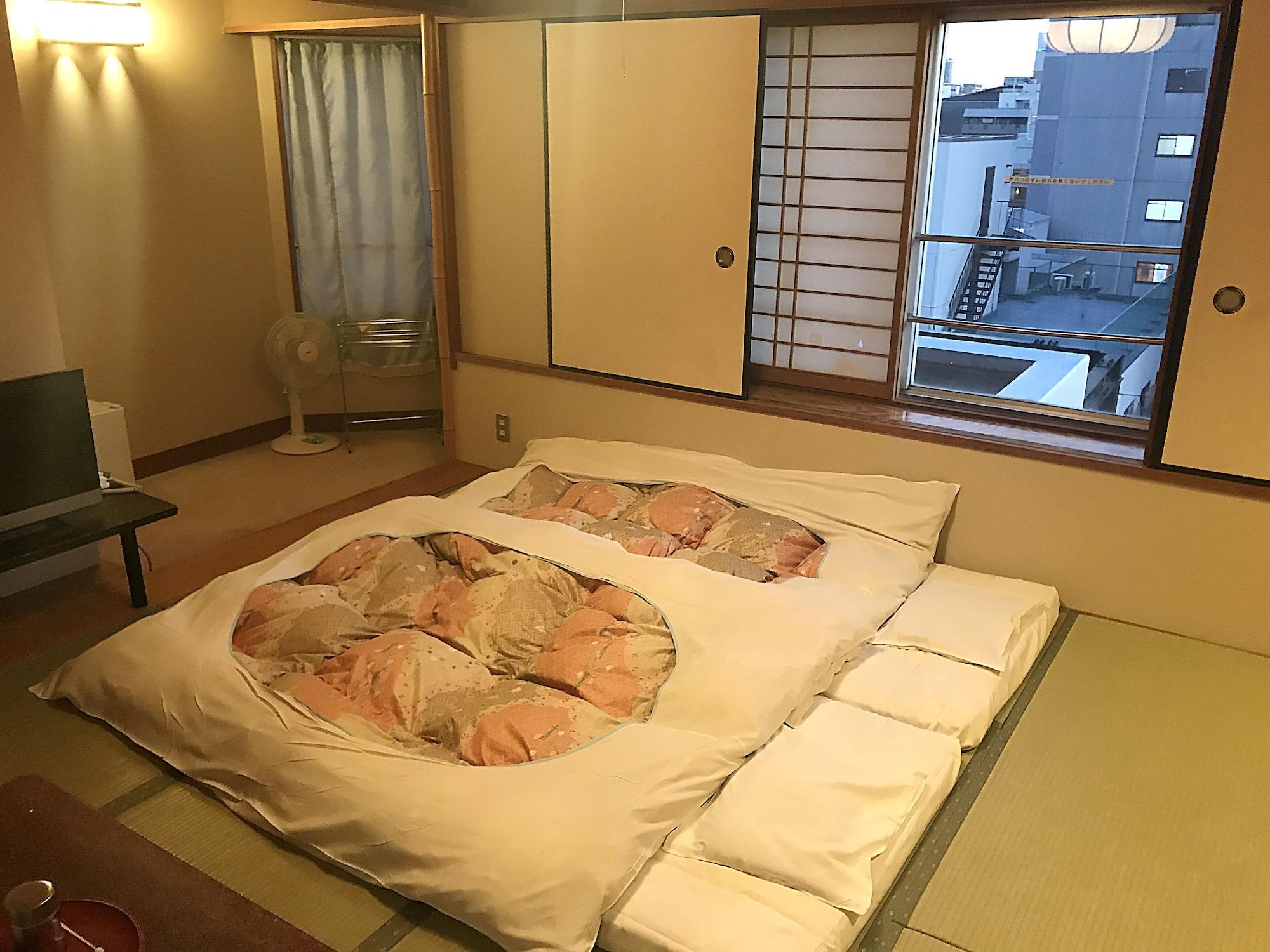 Osaka Ryokan Kuramoto Zewnętrze zdjęcie