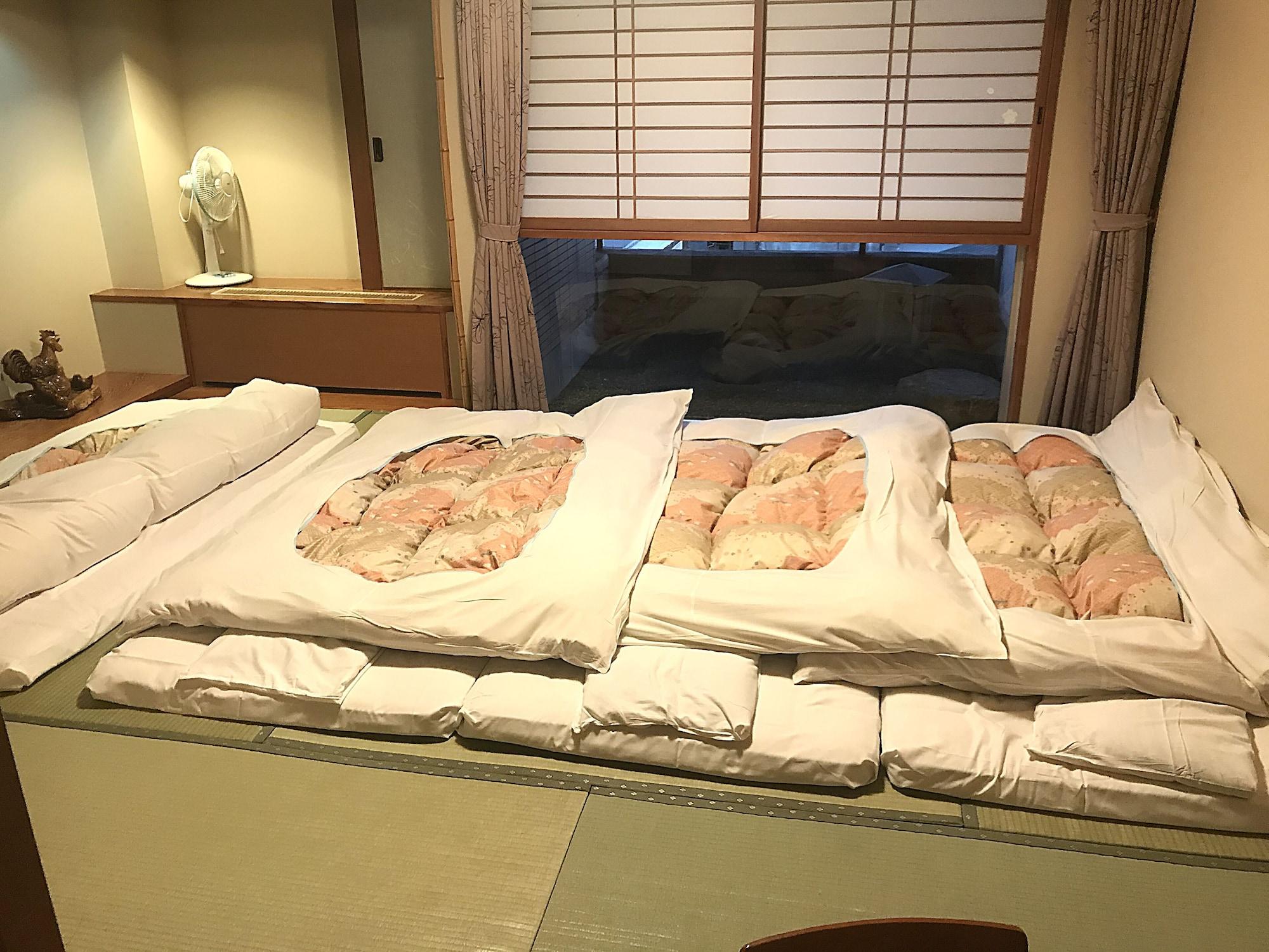 Osaka Ryokan Kuramoto Zewnętrze zdjęcie