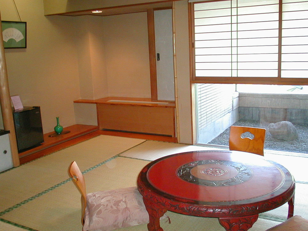 Osaka Ryokan Kuramoto Pokój zdjęcie